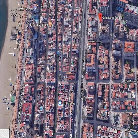 Playas Del Carmen Apartment Fuengirola